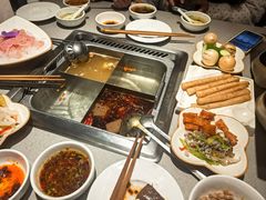 -海底捞火锅(老城根店)