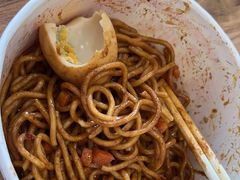 -蔡明纬热干面(长港路店)