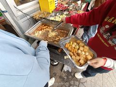 -尚庄度假村·庭台树下·户外烧烤·团建CS·轰趴营地(上庄水库店)