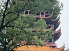 -黄鹤楼公园(黄鹤楼)