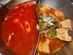 -左庭右院鲜牛肉火锅(南通CBD大有境店)