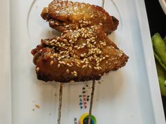 -卞二小串·鹤岗烧烤·坑烤(永定路店)