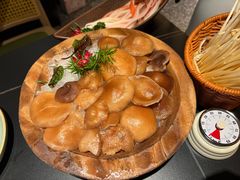 -季季山·云南野生菌火锅(上海首店)