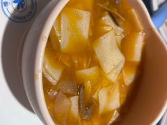 -楼兰古丽·新疆拌面·清真(华阳城店)