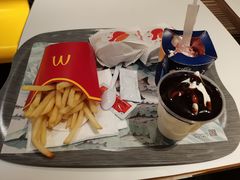 -麦当劳(广州新港东路第二分店)