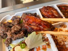 -赞酱川式烤肉(蜀都万达店)