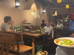 -柿子树炭烤羊腿(金台路店)