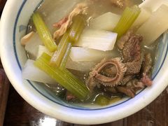 福禄山珍养胃菜-乔家满族八大碗(流水沟店)