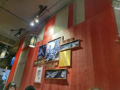 大堂-辣不二地道川菜(汉水路店)