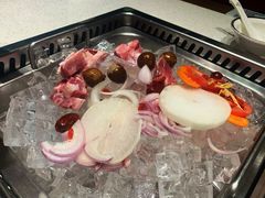 -九府羊·鲜羊火锅·烤串(新华路店)