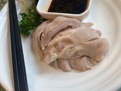 白切肚子-新聚丰菜馆(太监弄店)