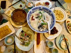 极品鱼头皇-山外山菜馆(玉泉路店)