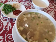 -秦香陕西食府(华贸天地店)