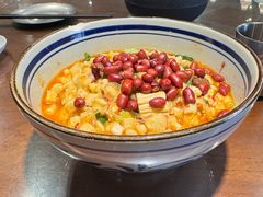 -老兰家传统烧烤炒菜泡馍(小南门店)