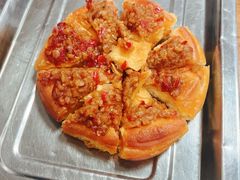 蒜蓉饼-张杨烤菜(渭南总店)