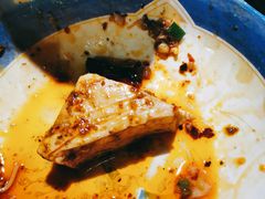 -探鱼·鲜青椒爽麻烤鱼(中天广场店)