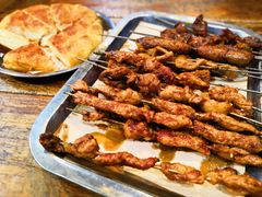 -大漠烤肉(盘旋路店)