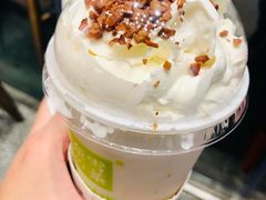 黑糖珠珠宝藏鲜奶茶-奈雪的茶(M+世纪都会广场店)