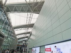 -广州白云国际机场-T2航站楼