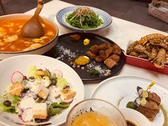 凯撒沙拉-后海16号·北京私房菜