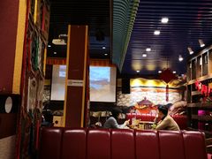 大堂-敏珠拉姆藏餐·南京厨房(富春江东街店)