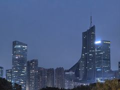 -天鹅湖体育公园