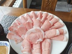 -马记伊源斋涮肉·清真菜(百子湾店)