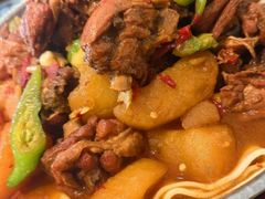 -撒拉花儿·新疆菜·清真(太阳宫店)