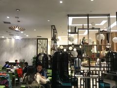 大堂-索菲特酒店 · 云尚天际自助餐厅