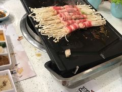 -韩时烤肉(枫蓝店)