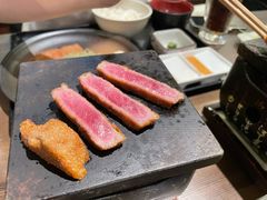 -牛かつもと村(原宿店)