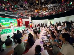 -上海大自然野生昆虫馆(东方明珠·爬宠昆虫探索中心)