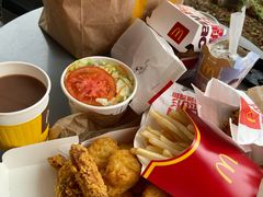 -麦当劳(新新大道岗丰店)