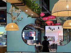 大堂-潮粥人(威高店)