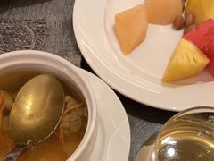 -云端西餐厅(南宁龙光那莲豪华精选酒店)