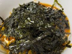 海鲜紫菜拌饭-屋里家延边朝鲜族冷面(南园店)