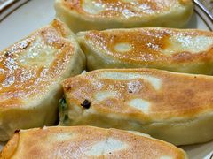 鲅鱼馅锅贴-金谷园饺子馆(北邮总店)