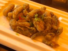 椒盐九肚鱼-启东恒大酒店·吕四渔号海鲜餐厅