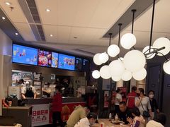 -肯德基(春申店)