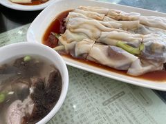 紫菜瘦肉汤-荔园小馆(园岭新村二期店)