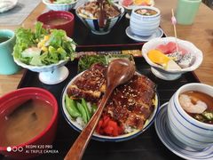 -活鳗饭·鹅肝范儿(高碑店店)