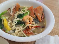 -木木鲜海鲜面(天一店)