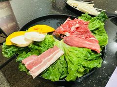 -木槿花韩式炭烤·熟成肉工坊(孙文东路店)