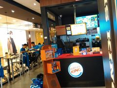 -汉堡王(上海118广场店)