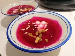 火龙果冰粉-川味堂·四川豆花(八卦岭店)