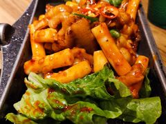 -冰川延边料理·炭烤串(原小木屋店)