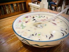 羊杂汤-清真·玛丽亚新疆菜主题餐厅(浙江中路店)