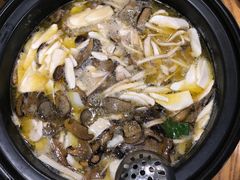 野生菌火锅-菌海森林·非遗野生菌火锅(西山区滇池路摩根道店)