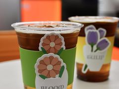 -Sips&Lick茶兰咖啡(五道口店)