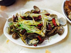 炒花蛤-螺蛳粉先生(蓟门桥店)